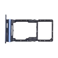 Лоток sim-карты для Samsung SM-A165F (Galaxy A16) и карты памяти <черный> ― OnlineBazar.su