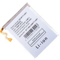Аккумуляторная батарея для Samsung SM-F711B (Galaxy Z Flip 3) нижняя (EB-BF711ABY) 2370 mAh ― OnlineBazar.su