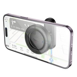Автомобильный держатель Hoco H58 <черный>