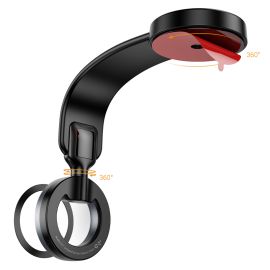 Автомобильный держатель Hoco H71 (Magsafe) <черный>