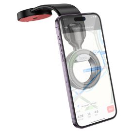 Автомобильный держатель Hoco H71 (Magsafe) <черный>