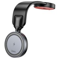 Автомобильный держатель Hoco HW29 (MagSafe 15W) <черный> ― OnlineBazar.su