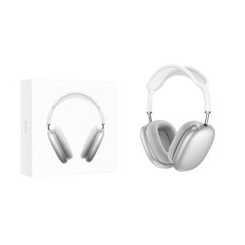 Беспроводные Bluetooth наушники Hoco W58 <серебристый>