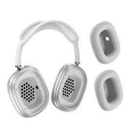 Беспроводные Bluetooth наушники Hoco W58 <серебристый>