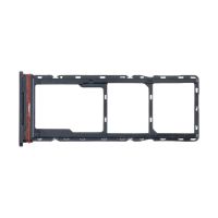 Лоток sim-карты для Tecno Spark 30 Pro (KL7) и карты памяти <черный> ― OnlineBazar.su