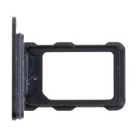 Лоток sim-карты для Apple iPhone 16 Pro (1 Sim) <черный> ― OnlineBazar.su