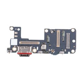 Плата нижняя для Realme GT 7 Pro на системный разъем, разъем Sim-карты и микрофон (оригинал)