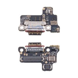 Плата нижняя для Xiaomi 14 Ultra на системный разъем и микрофон (оригинал)