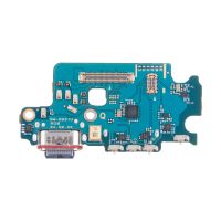 Плата нижняя для Samsung SM-S931B (Galaxy S25) на системный разъем, разъем Sim-карты и микрофон (оригинал) ― OnlineBazar.su