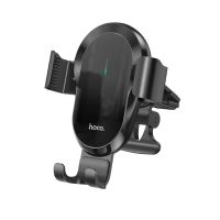 Автомобильный держатель Hoco CA105 <черный>  ― OnlineBazar.su