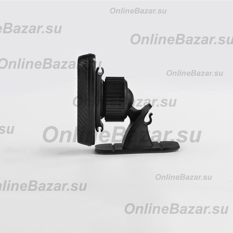 Автомобильный держатель Hoco CA24 <черный> ― OnlineBazar.su