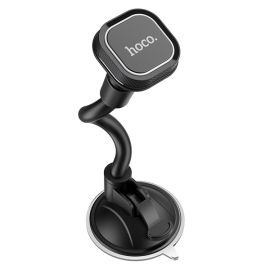 Автомобильный держатель Hoco CA55 (магнитный) <черный>