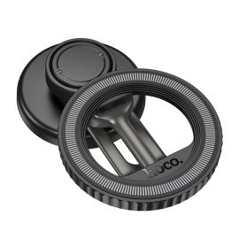 Автомобильный держатель Hoco H77 (Magsafe) <черный>