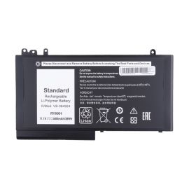 Аккумуляторная батарея для ноутбука Dell Latitude E5250 (RYXXH) 3400 mAh