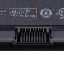 Аккумуляторная батарея для ноутбука Dell Precision M4600 (FV993) 8310 mAh