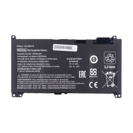 Аккумуляторная батарея для ноутбука HP ProBook 430 G4 (RR03XL) 3500 mAh