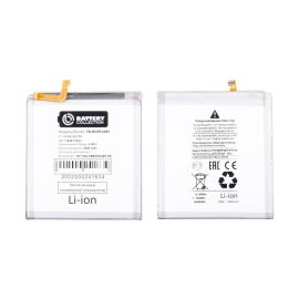 Аккумуляторная батарея для Samsung SM-G991B (Galaxy S21) (EB-BG991ABY) 4000 mAh (премиум)