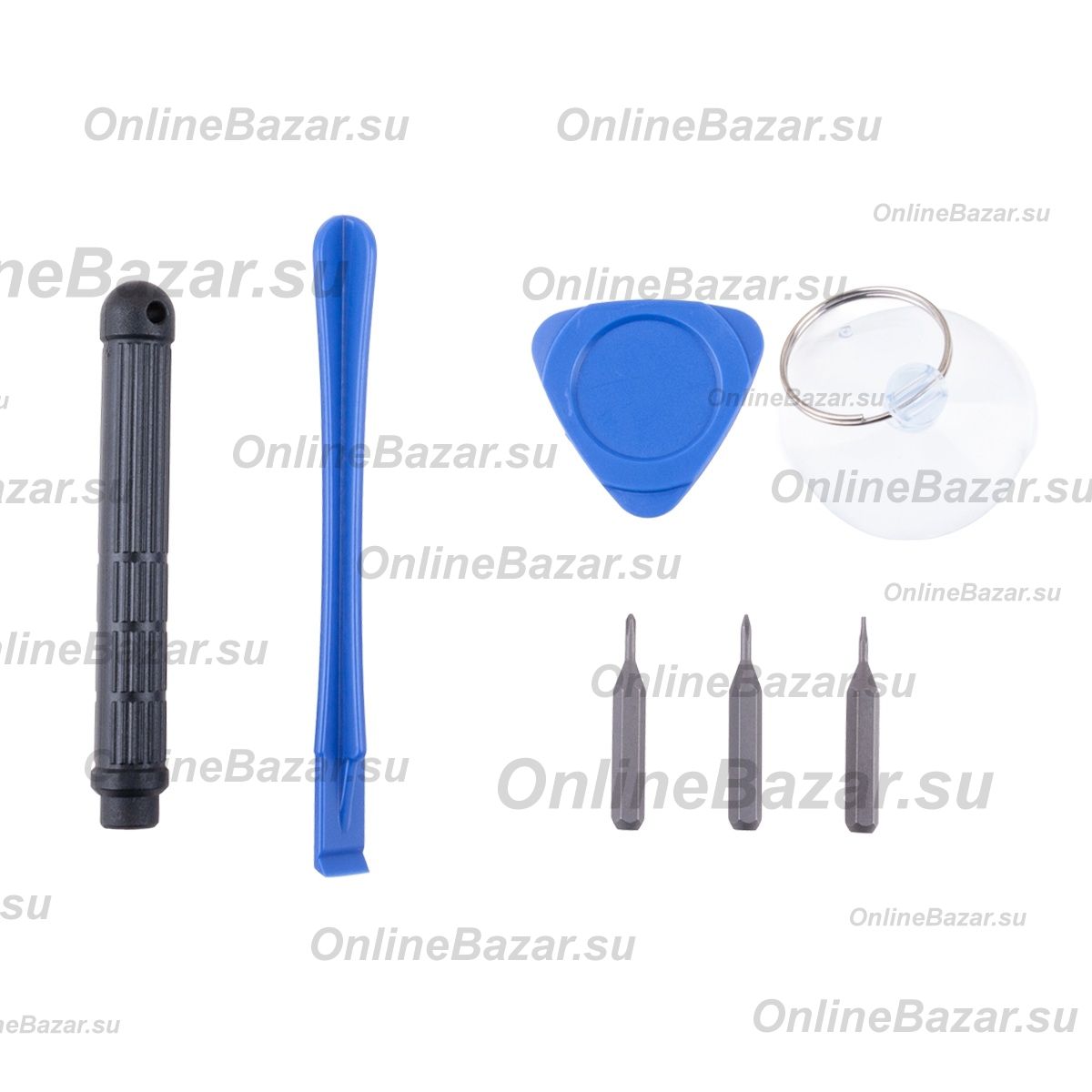 Аккумуляторная батарея для Xiaomi M2101K9AG (BP42) с полным установочным комплектом 4250 mAh (премиум) ― OnlineBazar.su