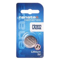 Батарейка литиевая Renata CR2032 ― OnlineBazar.su