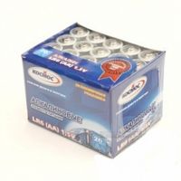 Батарейка AA Космос LR6 (упаковка 20 шт.) ― OnlineBazar.su
