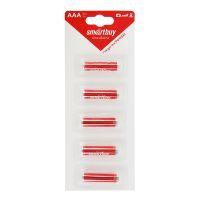 Батарейка AAA SmartBuy LR03 (упаковка 5 шт.) ― OnlineBazar.su