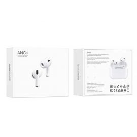 Беспроводные Bluetooth наушники Hoco BW99 <белый>