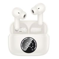 Беспроводные Bluetooth наушники Hoco EQ22 <белый> ― OnlineBazar.su