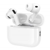 Беспроводные Bluetooth наушники Hoco EW96 <белый> ― OnlineBazar.su