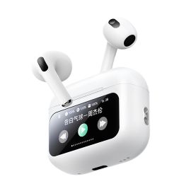 Беспроводные Bluetooth наушники Remax TWS-08 <белый>