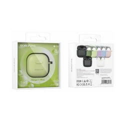 Беспроводные Bluetooth наушники Borofone BW29 <светло-зеленый>