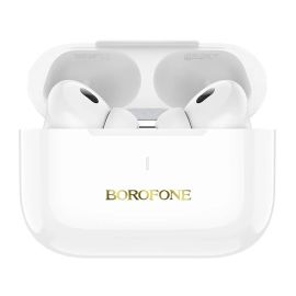Беспроводные Bluetooth наушники Borofone BW59 Plus <белый>