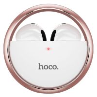 Беспроводные Bluetooth наушники Hoco EW23 <розовое золото> ― OnlineBazar.su