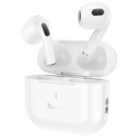 Беспроводные Bluetooth наушники Hoco EW58 <белый> ― OnlineBazar.su