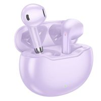 Беспроводные Bluetooth наушники Hoco EW61 <пурпурный> ― OnlineBazar.su