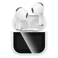 Беспроводные Bluetooth наушники Hoco EW82 <белый> ― OnlineBazar.su