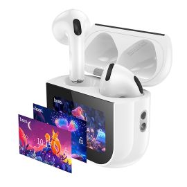 Беспроводные Bluetooth наушники Hoco EW82 <белый>
