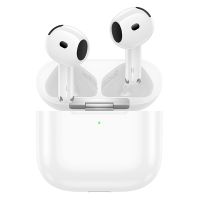 Беспроводные Bluetooth наушники Hoco EW84 <белый> ― OnlineBazar.su