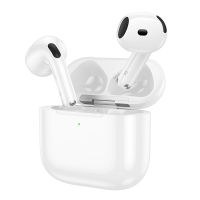 Беспроводные Bluetooth наушники Hoco EW85 <белый> ― OnlineBazar.su