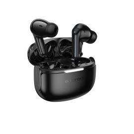 Беспроводные Bluetooth наушники Borofone FQ9 Plus <черный>