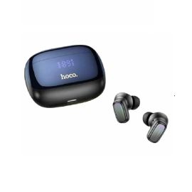 Беспроводные Bluetooth наушники Hoco EQ20 <черный>