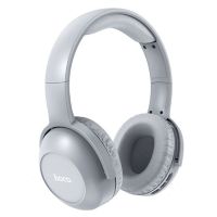 Беспроводные Bluetooth наушники Hoco W33 <серый> ― OnlineBazar.su