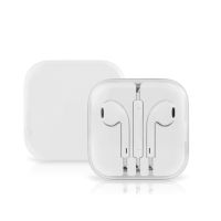 Гарнитура 3.5 EarPods (MD827ZM) в блистере <белый> (премиум) ― OnlineBazar.su