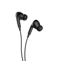 Гарнитура 3.5 Hoco M1 Pro <черный> ― OnlineBazar.su