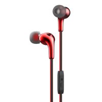 Гарнитура 3.5 Hoco M30 <красный> ― OnlineBazar.su