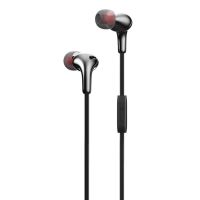 Гарнитура 3.5 Hoco M30 <серый> ― OnlineBazar.su