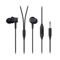 Гарнитура Xiaomi Mi In-Ear Basic <черный> ― OnlineBazar.su