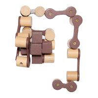 Головоломка деревянная №8 ― OnlineBazar.su