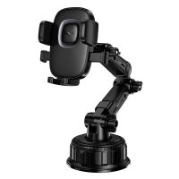 Автомобильный держатель Hoco H89 <черный> ― OnlineBazar.su