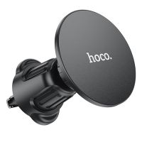 Автомобильный держатель Hoco H12 (MagSafe) <черный> ― OnlineBazar.su