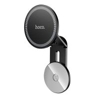 Автомобильный держатель Hoco H93 <черный> ― OnlineBazar.su